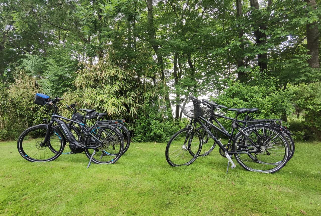 Ferienwohnung Sort Sol Grellsbuelldeich 7 Aventoft Kültér fotó