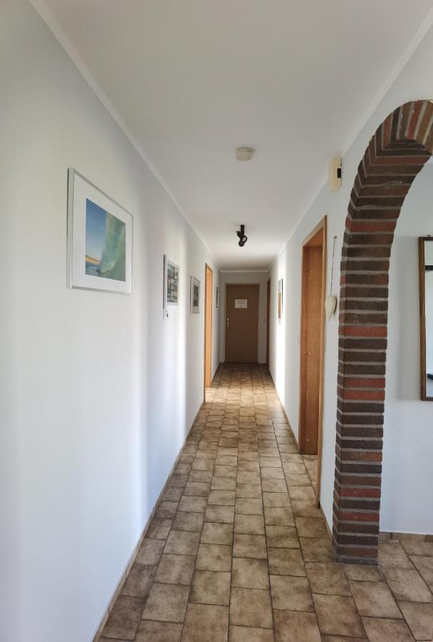 Ferienwohnung Sort Sol Grellsbuelldeich 7 Aventoft Kültér fotó