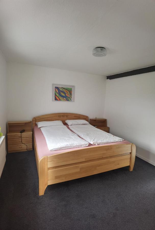 Ferienwohnung Sort Sol Grellsbuelldeich 7 Aventoft Kültér fotó