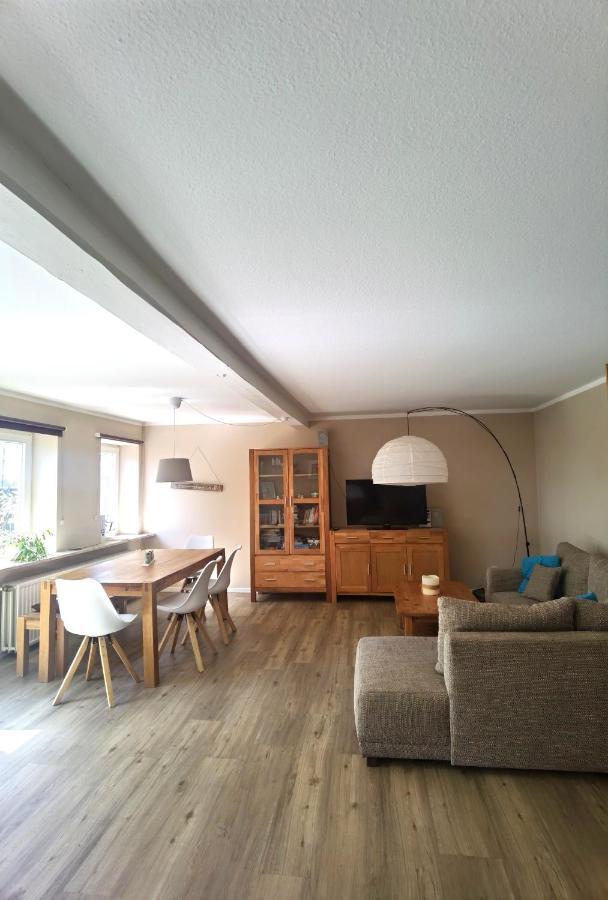 Ferienwohnung Sort Sol Grellsbuelldeich 7 Aventoft Kültér fotó