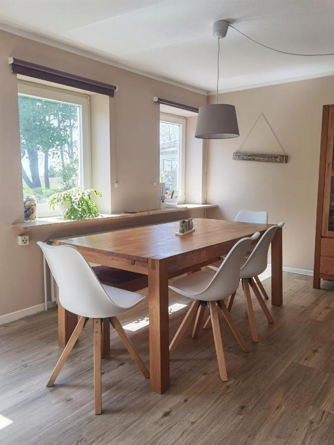 Ferienwohnung Sort Sol Grellsbuelldeich 7 Aventoft Kültér fotó