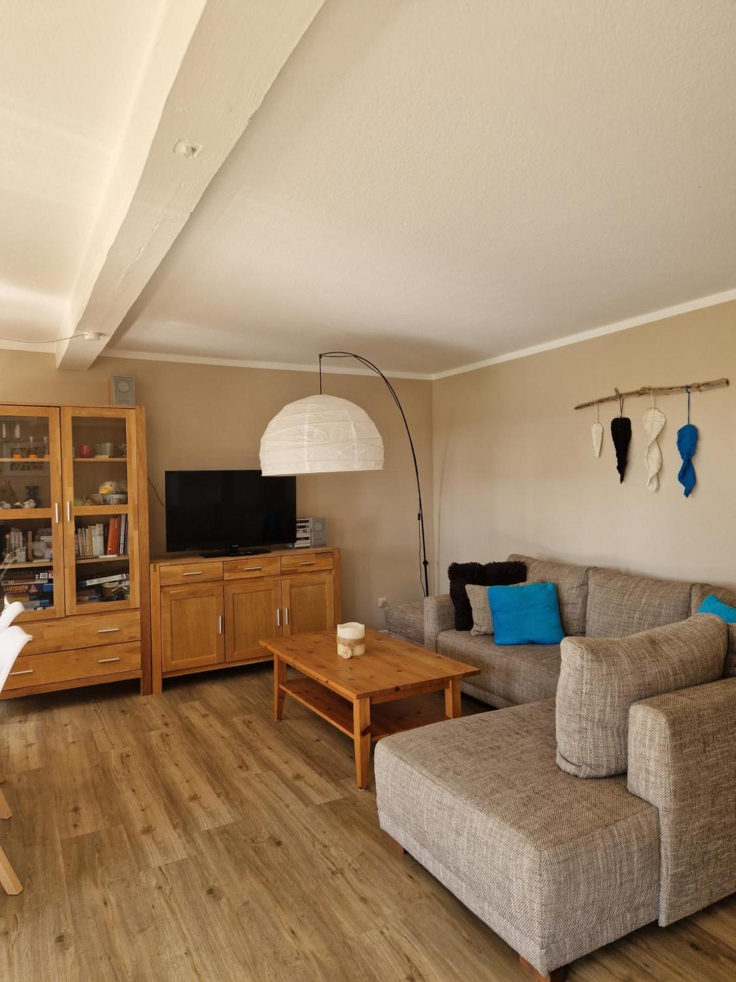 Ferienwohnung Sort Sol Grellsbuelldeich 7 Aventoft Kültér fotó