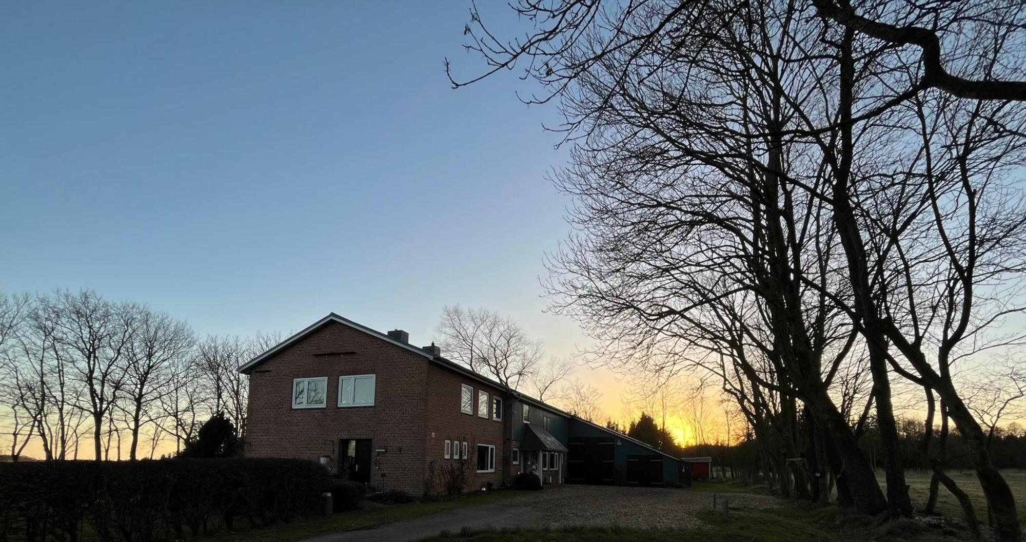 Ferienwohnung Sort Sol Grellsbuelldeich 7 Aventoft Szoba fotó