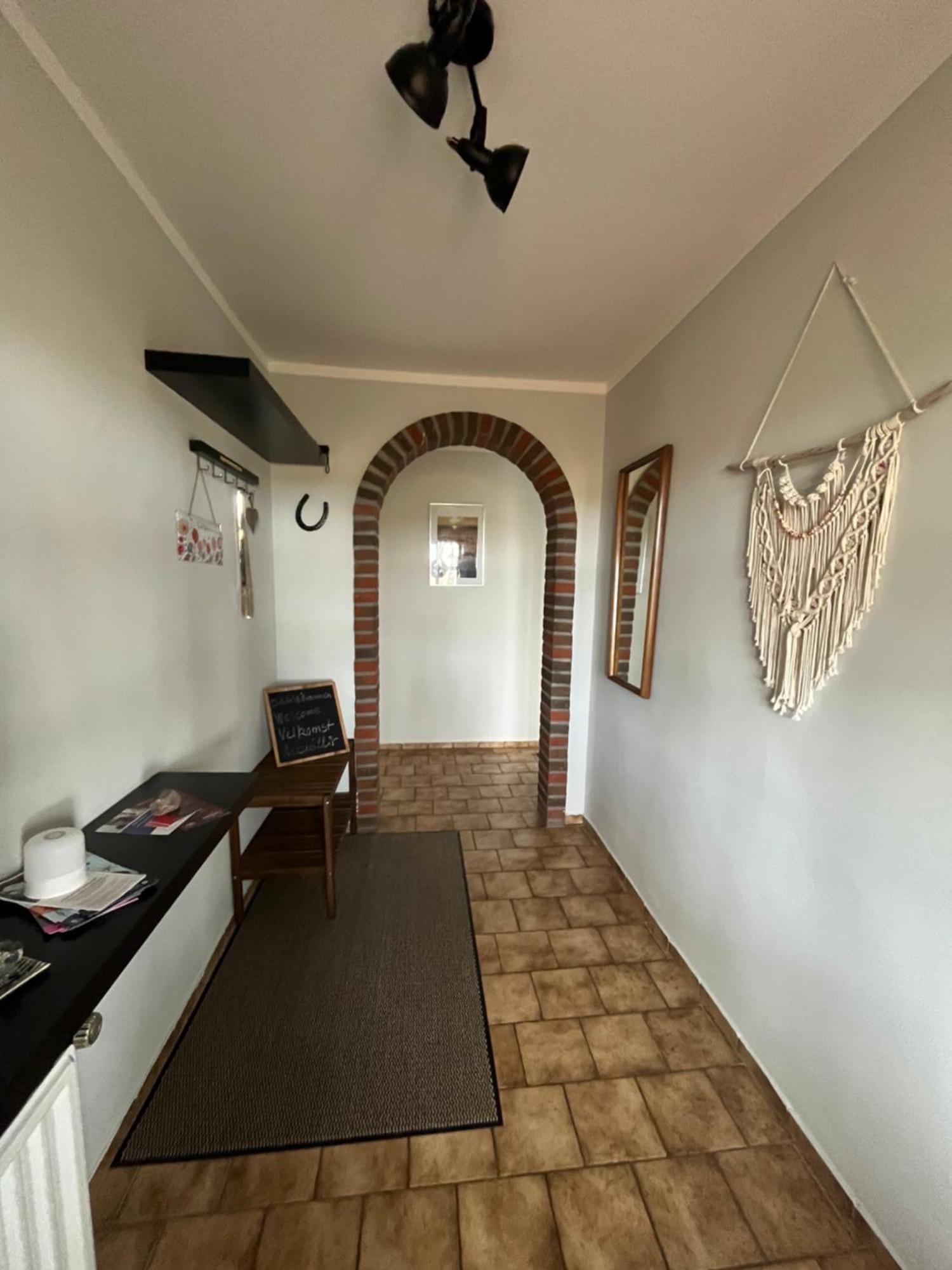 Ferienwohnung Sort Sol Grellsbuelldeich 7 Aventoft Kültér fotó
