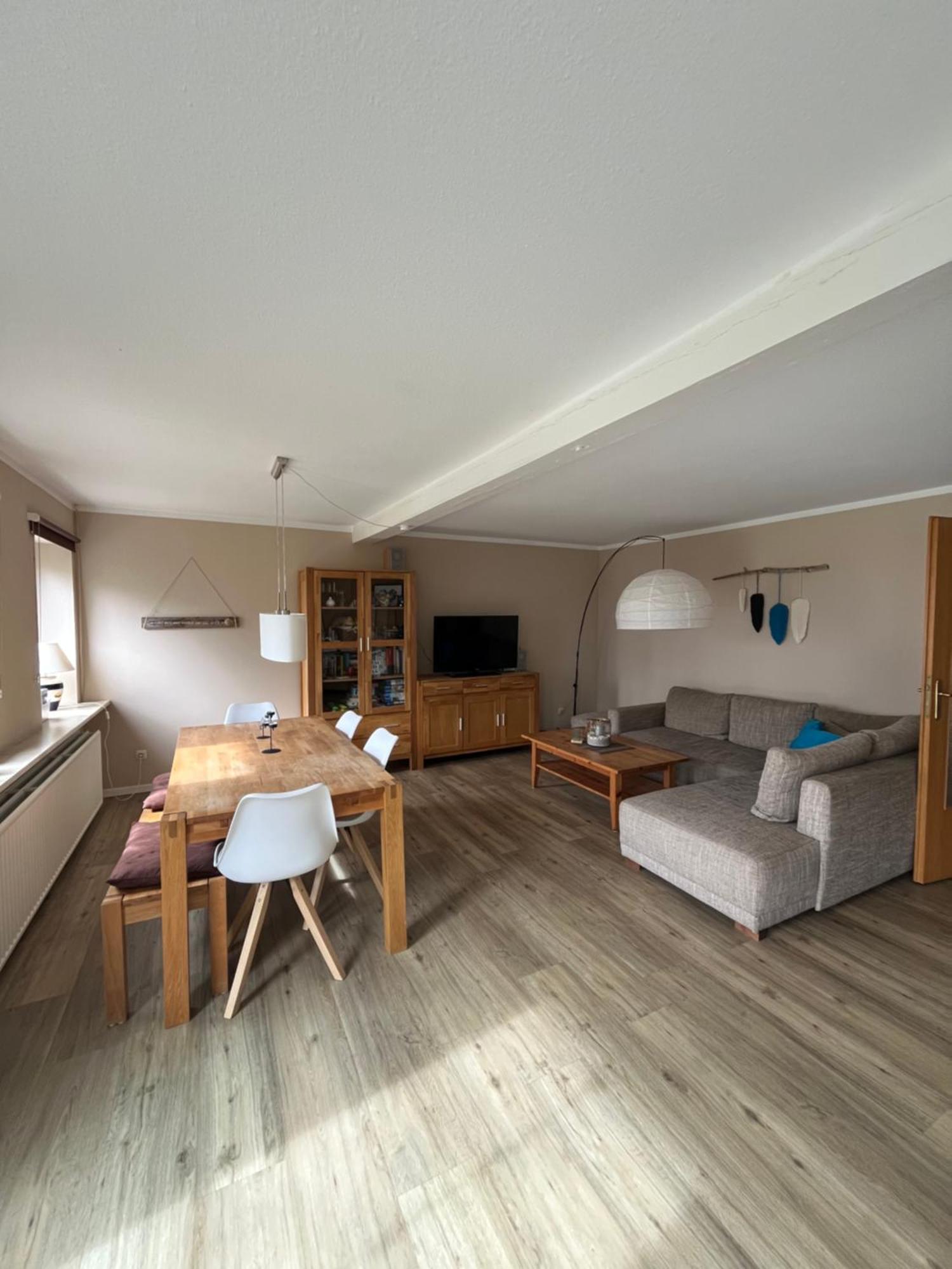 Ferienwohnung Sort Sol Grellsbuelldeich 7 Aventoft Kültér fotó