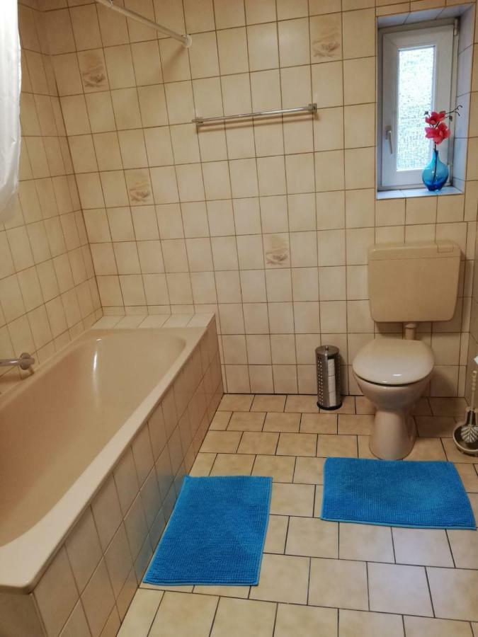 Ferienwohnung Sort Sol Grellsbuelldeich 7 Aventoft Kültér fotó