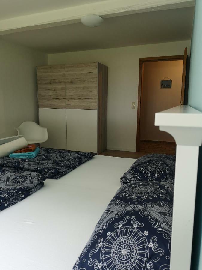 Ferienwohnung Sort Sol Grellsbuelldeich 7 Aventoft Kültér fotó