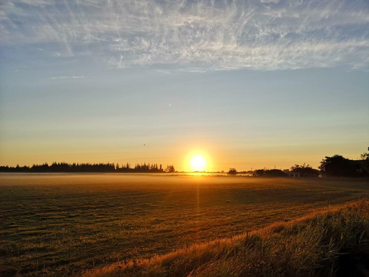 Ferienwohnung Sort Sol Grellsbuelldeich 7 Aventoft Kültér fotó
